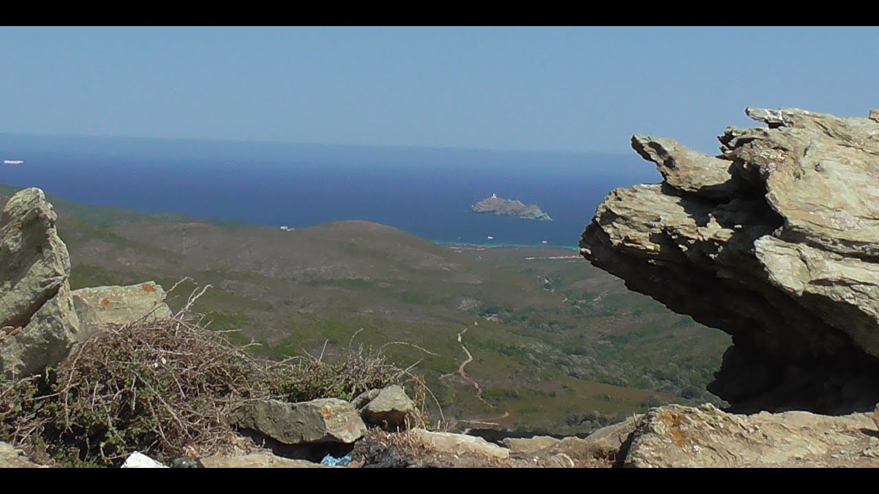 Vlog Corse 3 : Cap Corse pour la fin ! - YouTube