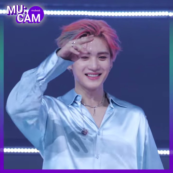 [Mu:cam] PENTAGON 'YAN AN' / Mubeat in Show Champion