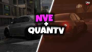 How To Combine NVE & QuantV FiveM (UPDATED 2024)