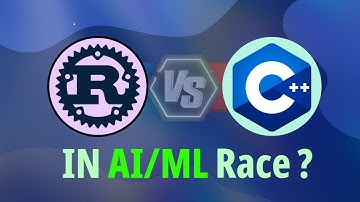 Rust vs. C++: de AI-strijd die je MOET zien!