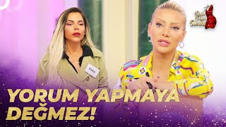 Esra Podyumda 2 Puan Üzerinden Değerlendirildi Doya Doya Moda 56 Bölüm