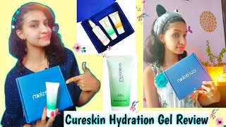 Cureskin Aloe Gel Review | Cureskin App | Cureskin Products