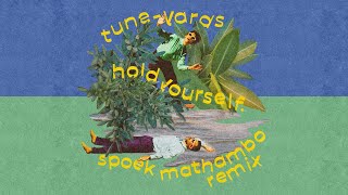 Tune-Yards - Hold Yourself. (Spoek Mathambo Remix)