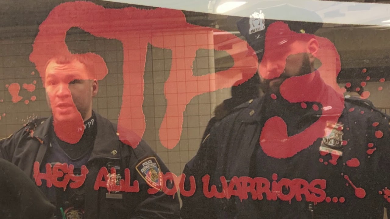 Iced Coffee w/the NYPD & Free Ramsey