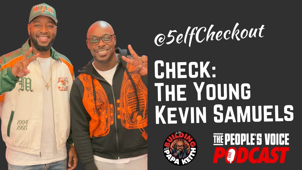 @5elfcheckout in the building!