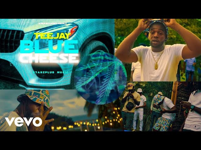 Teejay - Blue Cheese (Official Video) class=