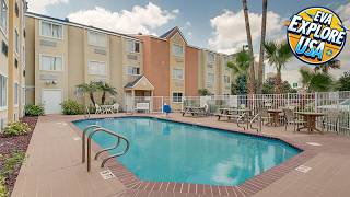 Motel 6 McAllen TX - East Mcallen TX United States Hotel Review