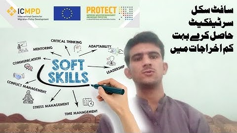 How to Get Soft Skills Certificate Step by Step Register Easily Complete Soft Skills Training Course
