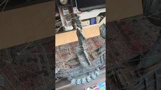 @occre flying dutchman first wooden schip compleet #modelbouw #history #diyprojects #modelships