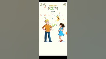 Brain Story love amazing video game level 217 out of  solution