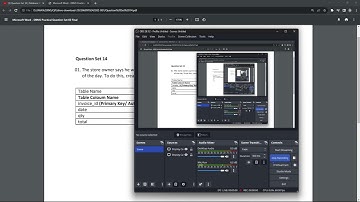 Question Set 14 | Database Management System | Java Institute