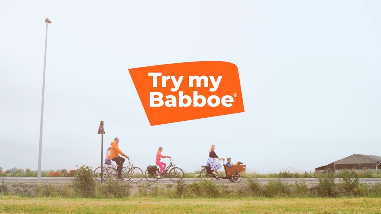 try my babboe