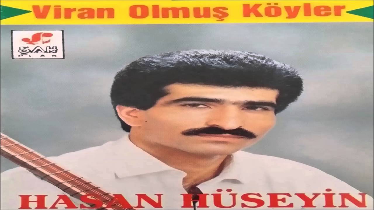 Hasan Hüseyin - Göçünü Almış Gidiyor | Viran Olmuş Köyler | © Şah Plak