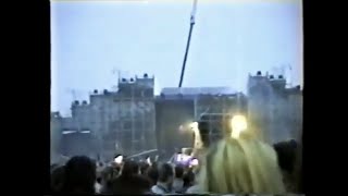 Rare. Metallica - Live At Monsters Of Rock (Moscow, Tushino, 1991) [Amateur Camera, Vhs Rip]