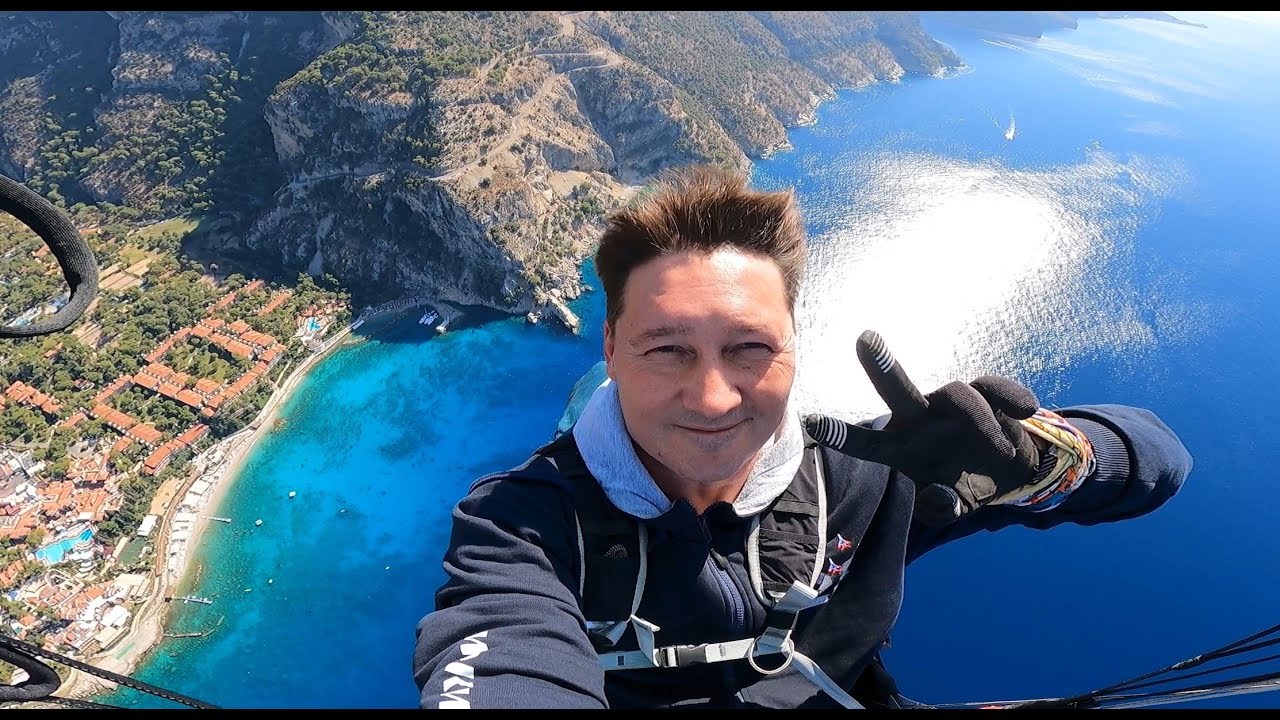 Воздушный фестиваль Turkish Air Games 2024.