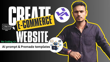 The Future of Ecommerce Website Creation🔥 Build Ecommerce website without coding - Hostinger Builder