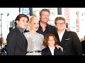 Blake Shelton offers rare update on his 3 'kids' with Gwen Stefani