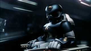 &quot;Request Denied&quot; - El-P: Toonami Better Cartoon Show 2012 Promo 1