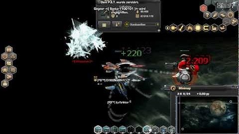 DarkOrbit SantaBinaryBot Killen On German1 MUST SEE !!!