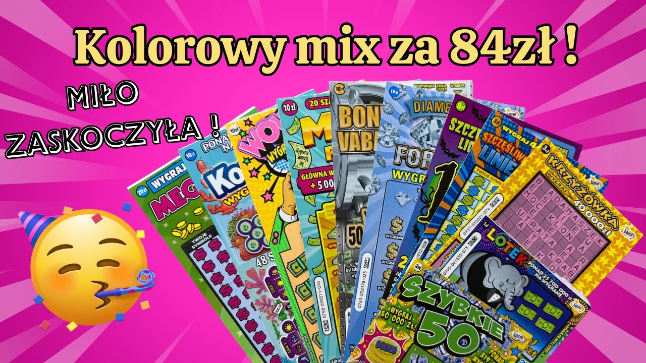 ZDRAPKI LOTTO🍀ŚRODOWY MIX PEŁEN ZASKOCZEŃ !😅🎯🥳💸 #zdrapki #wygrana #scratchcards #lotto #win #lottery