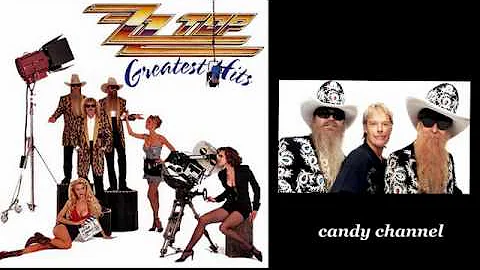 ZZ Top - Greatest Hits (Full Album)