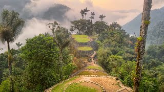 Lost City Trek Colombia: La Ciudad Perdida by Natalie Afonina 992 views 7 months ago 6 minutes