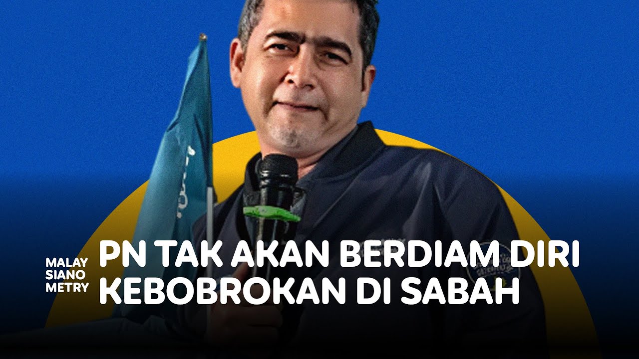 Dr. Aliakbar: 'Yang kata saya penyokong rasuah, dia sedang menyokong ...