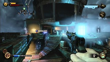 Bioshock Infinite Playthrough/Walkthrough Part 30: Controlling Songbird