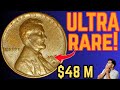 These Lincoln Pennies Could Make You A MILLIONAIRE - Check Your Pockets NOW Before It's Too LATE!