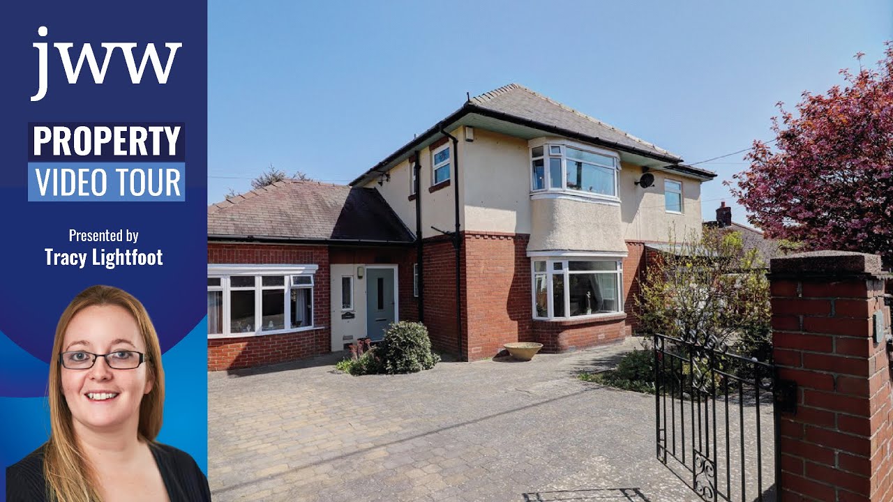 HOUSE FOR SALE. 9 Alston Terrace, Bridgehill, Consett, DH8 8JT. YouTube