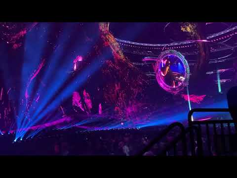 Slander at the Sphere 9/26/25 for Unity pt. 3