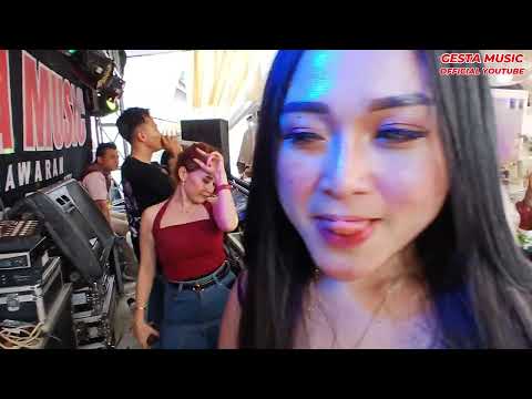 Part. 1 Gesta Music Live Negeri Katon Artist. Eka, Upe, Memey Arr. Niko Vj. Agus
