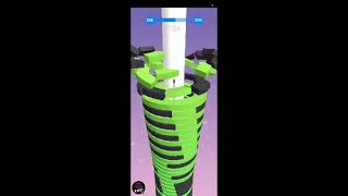 Best Stack Ball 3D Game Live Gameplay Let's Break All levels 😂