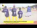 Deuxième édition du tournoi national de pétanque : la fête nationale au rythme des boules