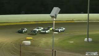 Pure Stock Heat Races- All-Tech Raceway