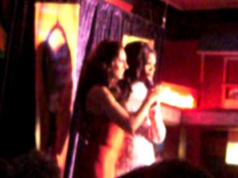 BeBe Zahara Benet performs Beyonce - Halo
