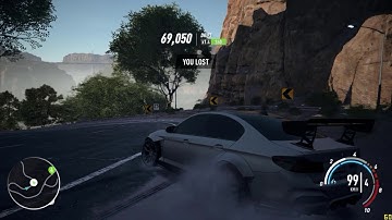 Need For Speed: Payback - Roaming racer losing bug