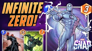 INFINITE SILENCE & DESTROY!! Zero, Venom, & Red Skull!