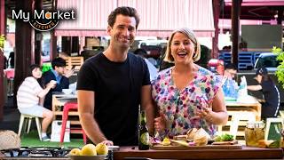Mushrooms, Earthy & Comforting | Full Episode | My Market Kitchen