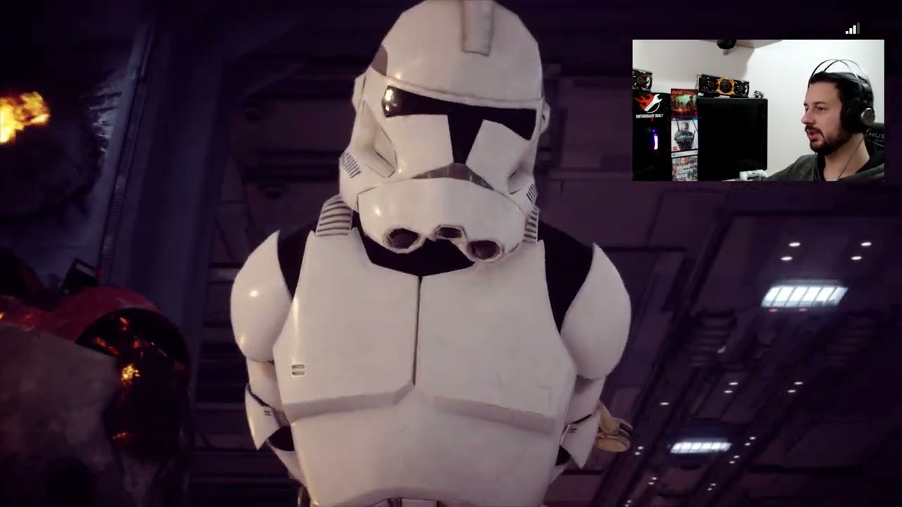 Quantas Pessoas Jogam Star Wars Battlefront 2?