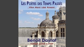 Video thumbnail of "Benoit Dayrat - La Fontaine Eloge de l'amour"