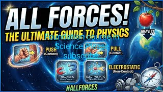 Forces:Their types and applications.