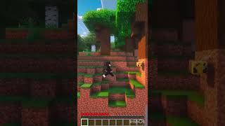 2d Minecraft #shortfeed #nobatidao