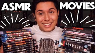 ASMR | Talking Movies & Shows to Binge During Lockdown!