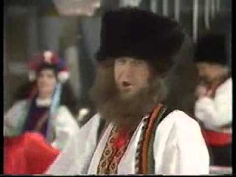 Russ Abbot - Red army singers