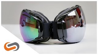 oakley airbrake vs crowbar