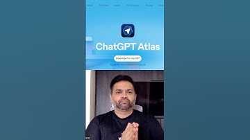 Meet ChatGPT Atlas: The AI Browser from OpenAI