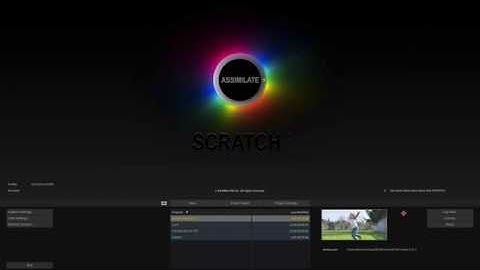 Assimilate SCRATCH - What