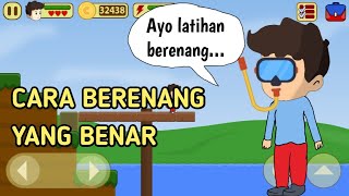 CARA MELEWATI DERMAGA POCONG HUNTER 2