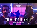 DJ NYK - Tu Mile Dil Khile ft. Rahul Iyer | Adhunyk Awaazein | Bollywood Synthwave